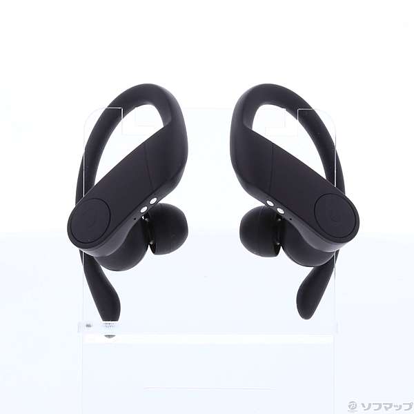 中古】Powerbeats Pro MV6Y2PA／A ブラック [2133019702646] - リコレ！|ビックカメラグループ  ソフマップの中古通販サイト