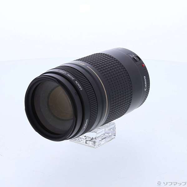 中古】Canon EF 75-300mm F4-5.6 II USM (レンズ) ◇06/28(月)値下げ