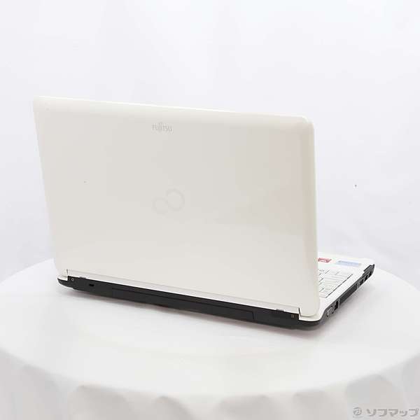 中古】LIFEBOOK AH530／3A FMVA533AW アーバンホワイト 〔Windows 7