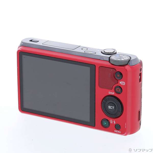 動作品】 EX-ZR800 HIGH SPEED EXILIM レッド 【公式通販】 動作品】 EX-ZR800 HIGH SPEED EXILIM レッド 【公式通販】