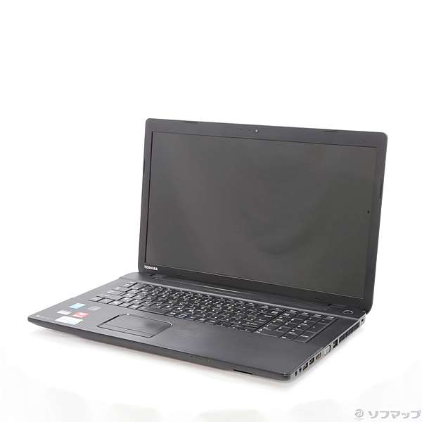 Windowsノート本体 Toshiba dynabook satellite t574/55k 中古】dynabook Satellite T574／55K PT574KATP82AD7Y ブラック