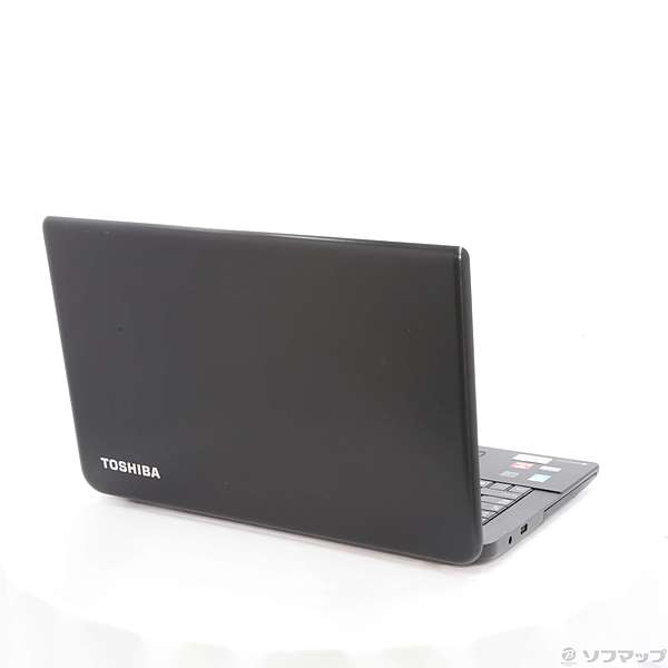 Windowsノート本体 Toshiba dynabook satellite t574/55k 中古】dynabook Satellite T574／55K PT574KATP82AD7Y ブラック