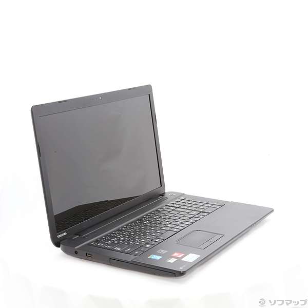 中古】dynabook Satellite T574／55K PT574KATP82AD7Y ブラック