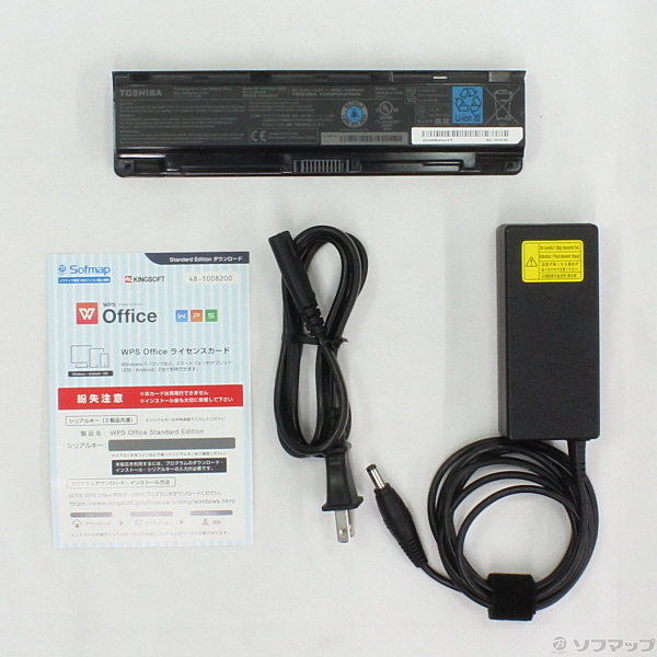中古】dynabook Satellite T574／55K PT574KATP82AD7Y ブラック