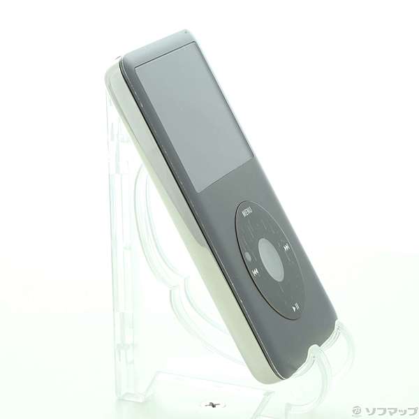 中古】iPod classic 160GB (ブラック) MC297J／A [2133019716827