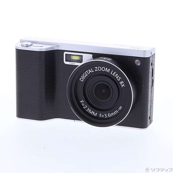 中古】CamKing デジタルカメラ光学8倍ズーム タッチスクリーン X9