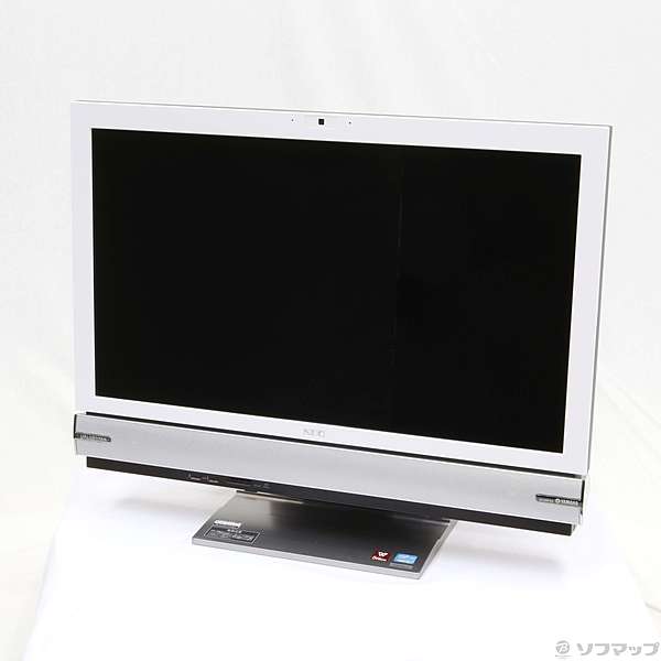 中古 Valuestar W Vw770 Ls6w Pc Vw770ls6w ファインホワイト Windows 8 リコレ ソフマップの中古通販サイト