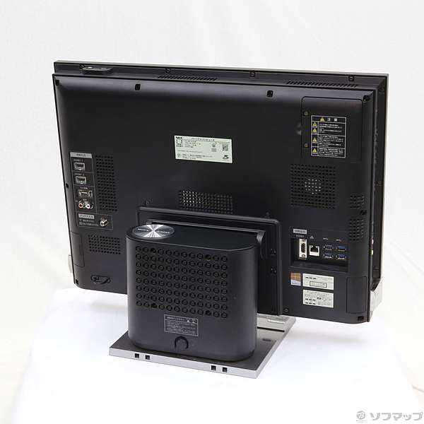 中古 Valuestar W Vw770 Ls6w Pc Vw770ls6w ファインホワイト Windows 8 リコレ ソフマップの中古通販サイト