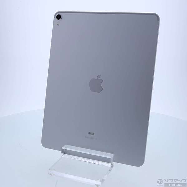 中古】iPad Pro 12.9インチ 第3世代 64GB シルバー MTEM2J／A Wi-Fi [2133019726888] -  リコレ！|ビックカメラグループ ソフマップの中古通販サイト