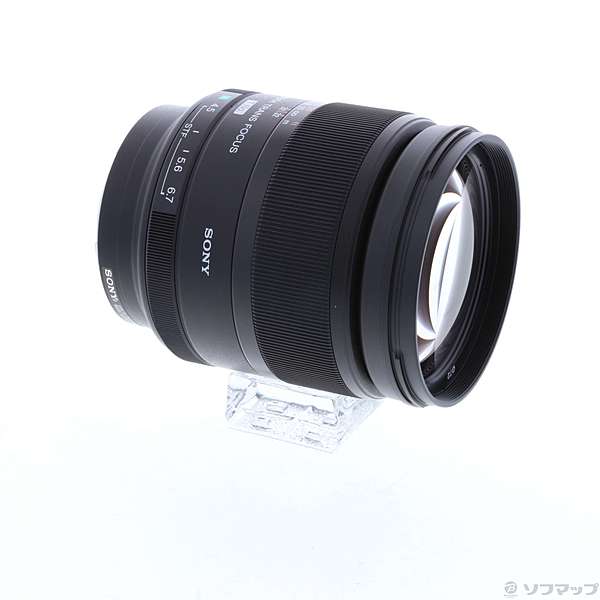 135mm F2.8 [T4.5] STF | デジタル一眼カメラα（アルファ） | ソニー