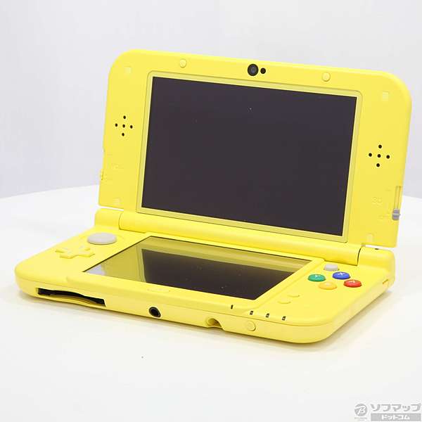 新作揃え Newニンテンドー3DS LL ピカチュウ ecousarecycling.com