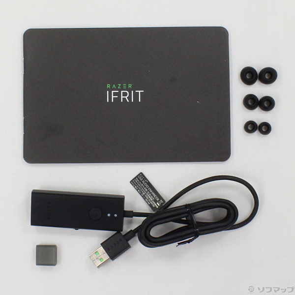 中古】Ifrit and USB Audio Enhancer Bundle RZ82-02300100-B3M1 