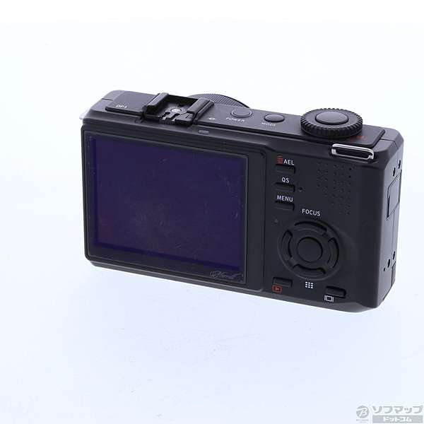 中古】SIGMA DP1 Merrill (4600万画素／SDHC) [2133019739161