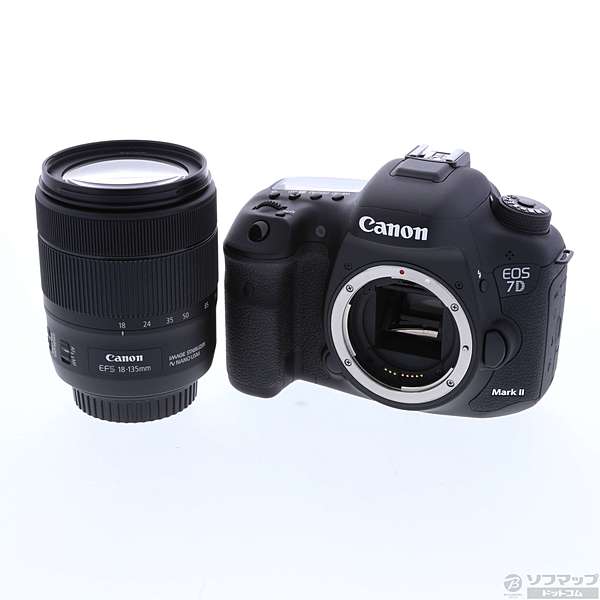 Canon EOS 7D Mark2 EF-S18-135 IS USM