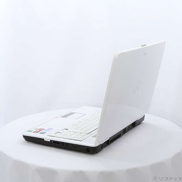 中古】LIFEBOOK AH520／2B FMVA522BU 〔Windows 10〕 〔Office付〕 [2133019755833] -  リコレ！|ビックカメラグループ ソフマップの中古通販サイト