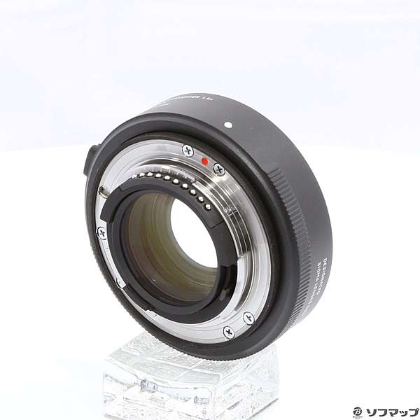 中古】SIGMA テレコンバーター TC-1401 ニコン用 [2133019756090