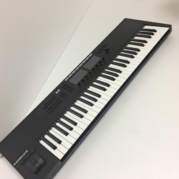 中古】KOMPLETE KONTROL S61mk2 [2133019757875] - リコレ