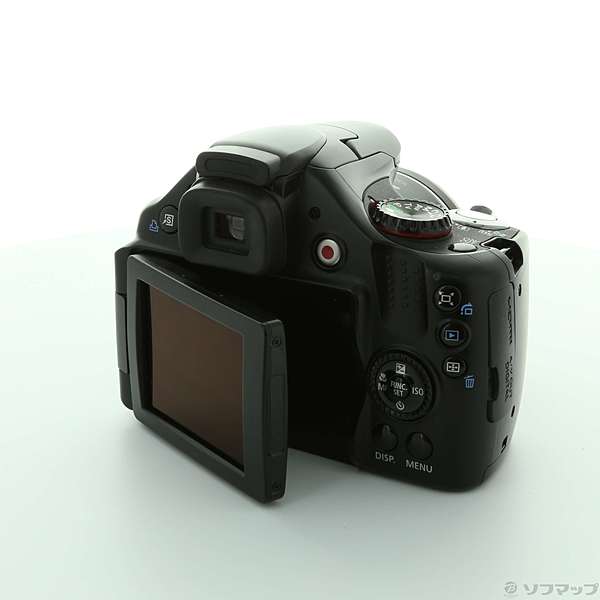 PowerShot SX30 IS (1410万画素／35倍／SDXC)