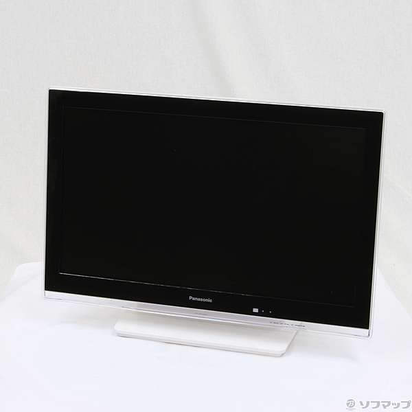 逸品】 Panasonic SV-PT19S1-K プライベート・ビエラ テレビ 