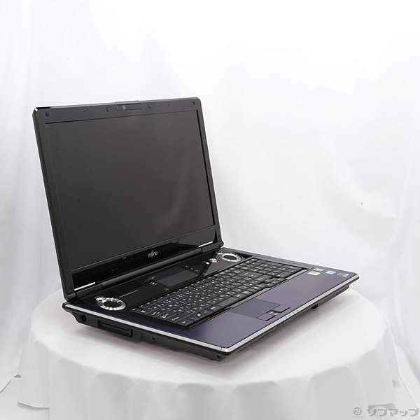 Fujitsu Lifebook ノートPC 黒 中古】LIFEBOOK NH900／5BD FMVN905BD シャイニーブラック 〔Windows 7