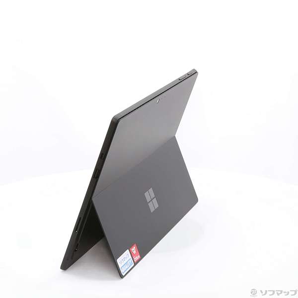 中古】Surface Pro6 〔Core i5／8GB／SSD256GB〕 LQ6-00025 〔Windows