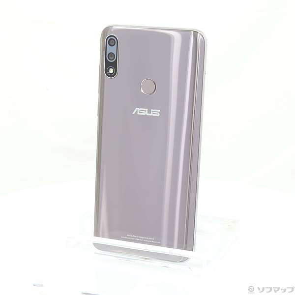 中古 Zenfone Max Pro M2 64gb コズミックチタニウム Zb631kl Ti64s4 Simフリー リコレ ソフマップの中古通販サイト