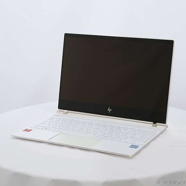 ジャンク⑤ HP SPECTRE Laptop 13-af018TU 中古】〔展示品〕 HP Spectre 13-af018TU 2YB36PA#ABJ セラミック