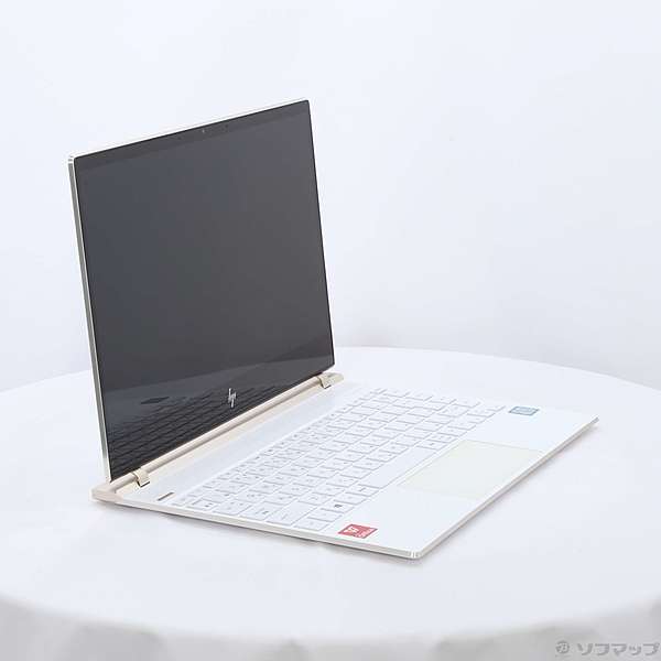 〔展示品〕 HP Spectre 13-af018TU 2YB36PA#ABJ セラミックホワイト 〔Windows 10〕