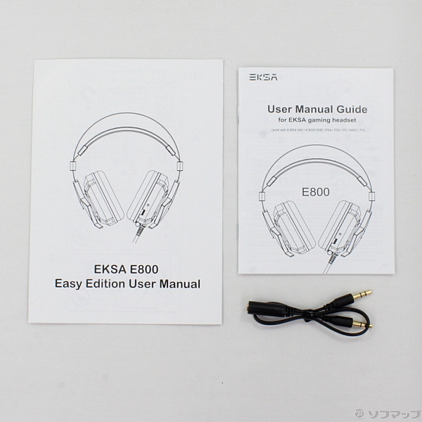 セール対象品 OneAudio EKSA E800 ブルー