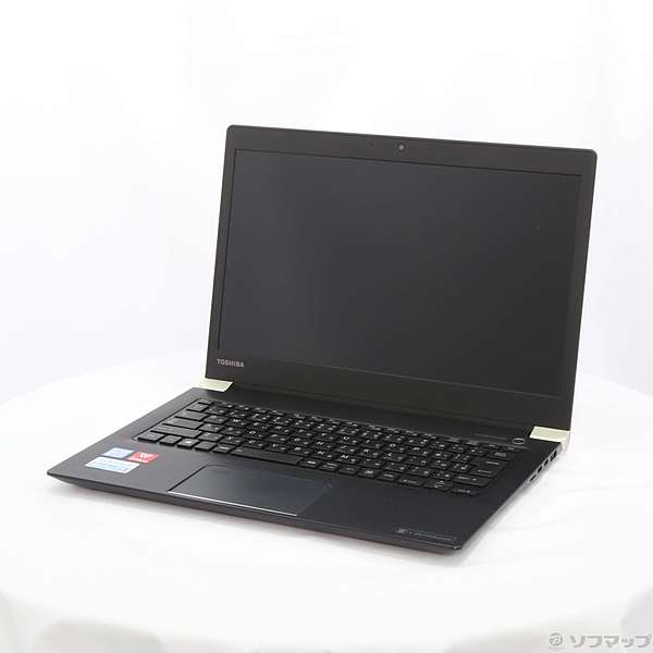 中古】dynabook UX53／D PUX53DLPNJA オニキスブルー 〔Windows 10 