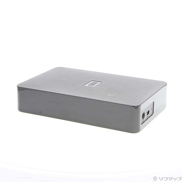 中古】WD Elements Desktop WDBAAU0020HBK-01 ブラック [2133019796553