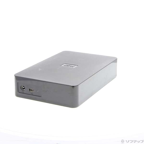 中古】WD Elements Desktop WDBAAU0020HBK-01 ブラック [2133019796553