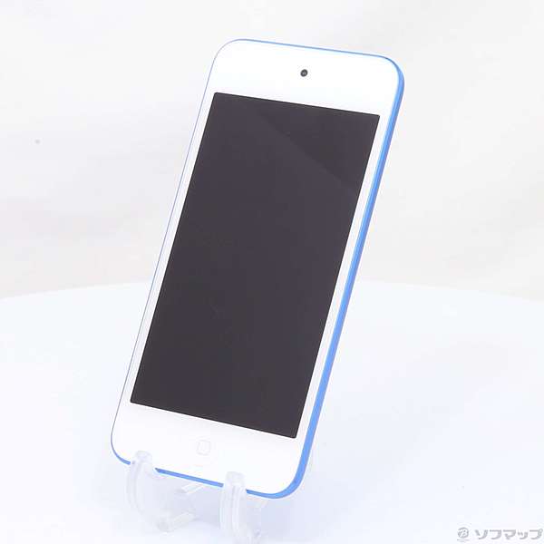 iPod touch第7世代 メモリ256GB ブルー MVJC2J／A