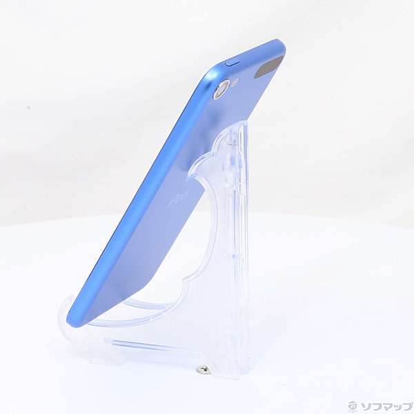 中古】iPod touch第7世代 メモリ256GB ブルー MVJC2J／A
