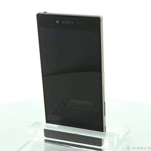 中古】Xperia Z5 Premium 32GB クローム E6853 SIMフリー