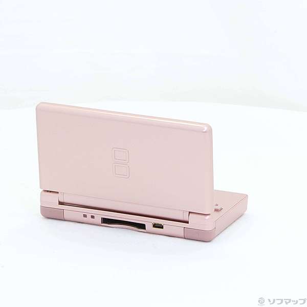 中古】ニンテンドーDS Lite メタリックロゼ [2133019800359] - リコレ