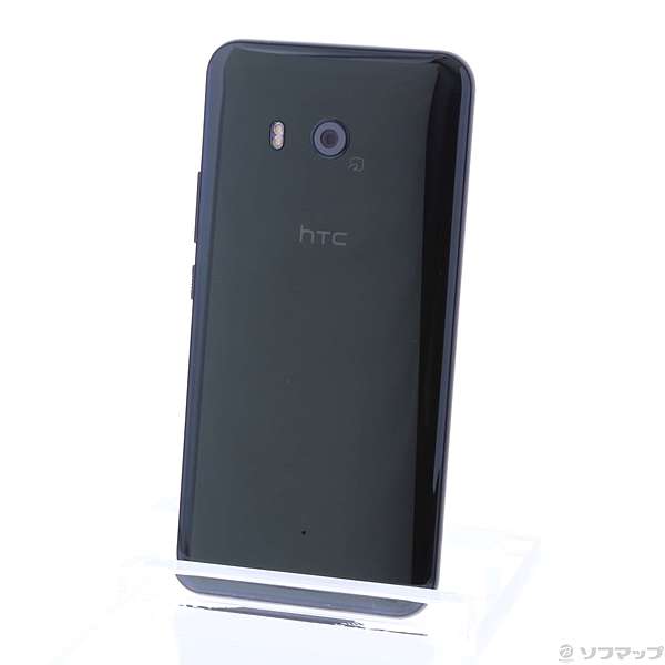 HTC U11 601HT ブリリアントブラック-