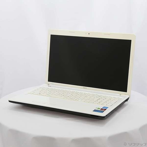 中古】LaVie E LE150／M2W PC-LE150M2W 〔Windows 10〕 〔Office付