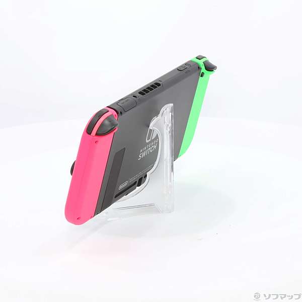 中古】Nintendo Switch スプラトゥーン2セット [2133019822191