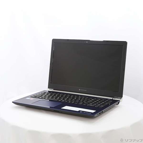 Windowsノート本体 TOSHIBA Dynabook P1-E5KJ-BL 中古】dynabook E5 P1E5KJBL スタイリッシュブルー 〔Windows 10