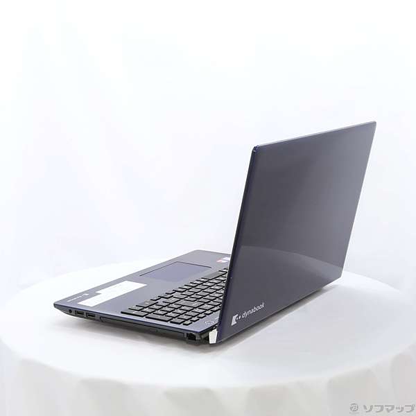 中古】dynabook E5 P1E5KJBL スタイリッシュブルー 〔Windows 10