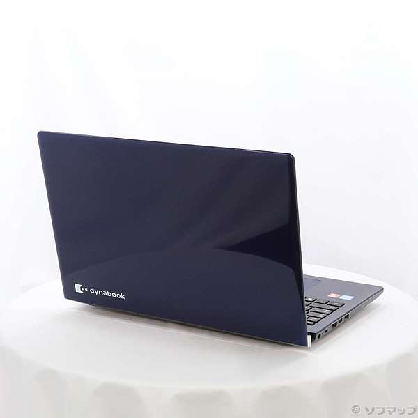 中古】dynabook E5 P1E5KJBL スタイリッシュブルー 〔Windows 10