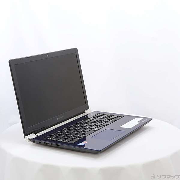 中古】dynabook E5 P1E5KJBL スタイリッシュブルー 〔Windows 10