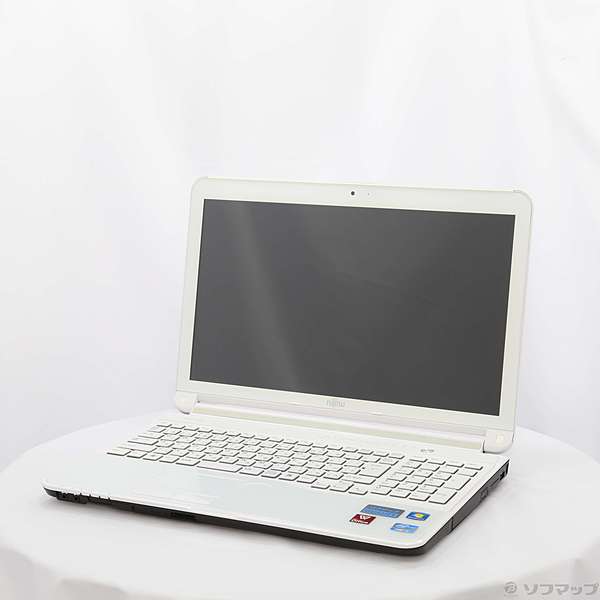 LIFEBOOK AH56／E FMVA56EWC アーバンホワイト 〔Windows 7〕 〔Office付〕