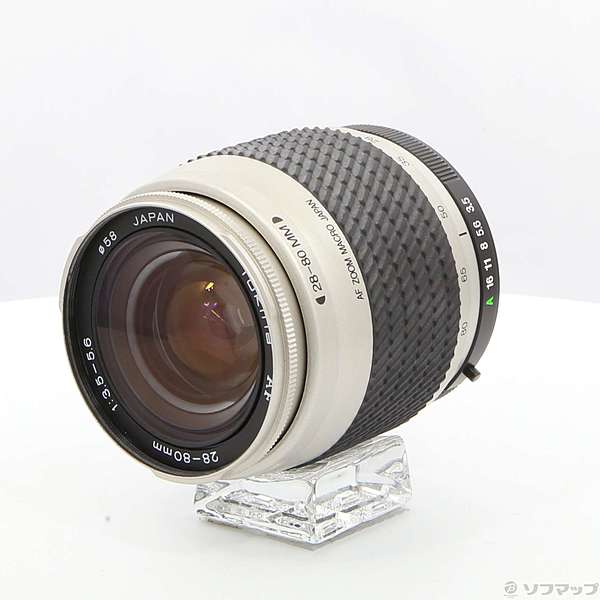 トキナーAF 28-80mm f3.5-5.6 for pentax - レンズ(ズーム)