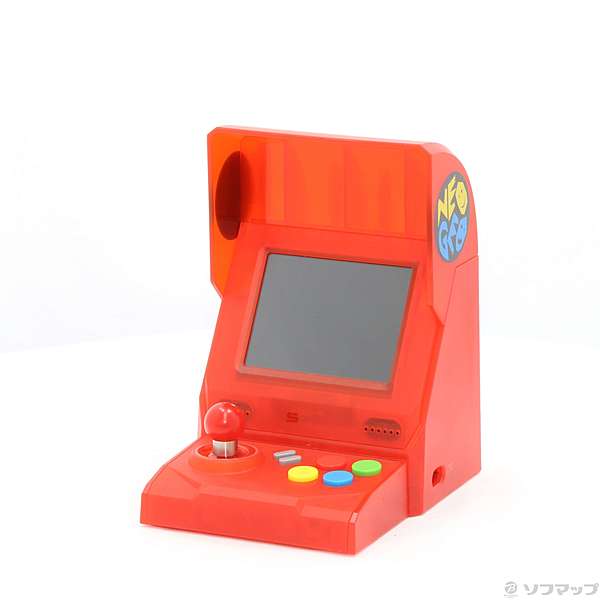 中古】NEOGEO mini サムライスピリッツ限定版セット ナコルル