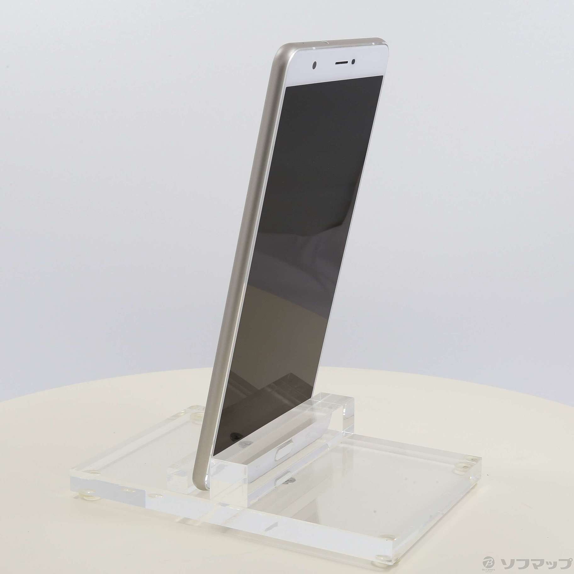 中古】セール対象品 ZenFone 3 Ultra 32GB シルバー ZU680KL-SL32S4
