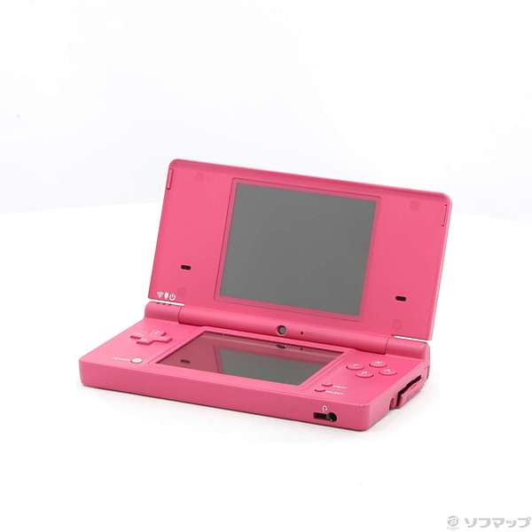 格安新品 【美品】ニンテンドー DSi 本体 ピンク 任天堂 携帯用ゲーム 