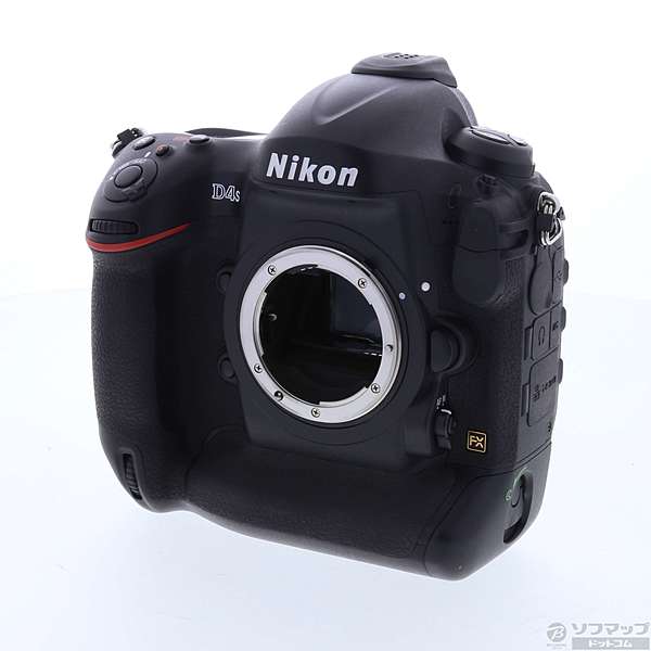 中古】Nikon D4S (1623万画素／CF／XQD) [2133019846289] - リコレ