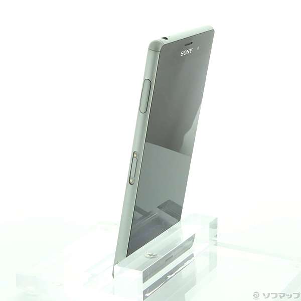 Xperia Z3 32GB シルバーグリーン SO-01G docomo